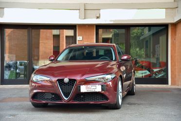 Alfa Romeo Giulia 2.2 150 CV AT8 Super PACK PERFORMANCE Q2 GARANZIA