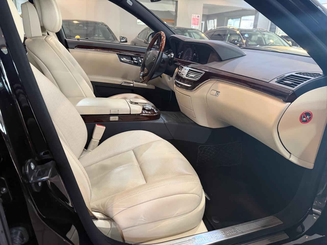 Mercedes-benz S 500 Avantgarde 4matic lunga FULL !!