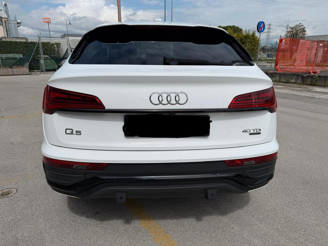 Audi Q5 SPB 40 TDI quattro S tronic line plus