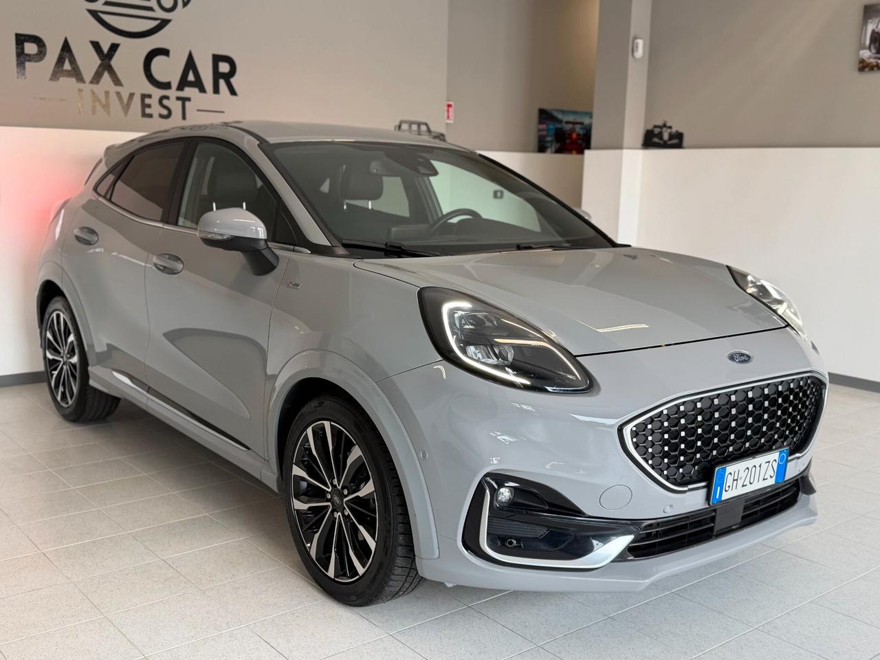Ford Puma 1.0 HYBRID ST-Line VIGNALE S FINANZIABILE PERMUTE