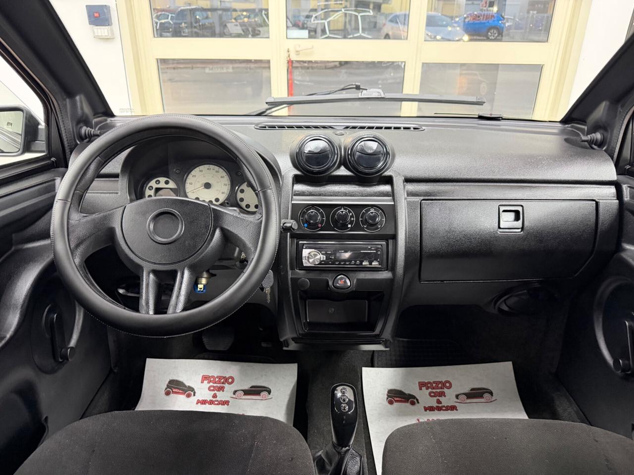 Aixam Minauto
