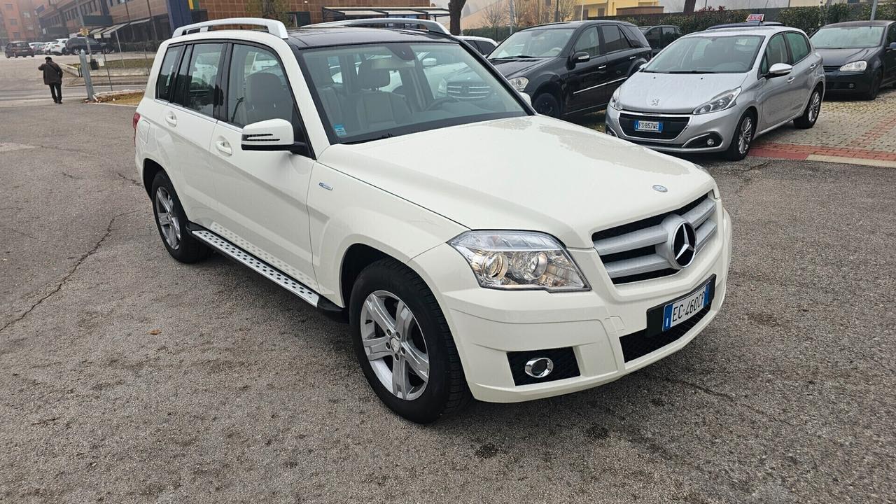 Mercedes-benz GLK 220 GLK 220 CDI 4Matic BlueEFFICIENCY Sport