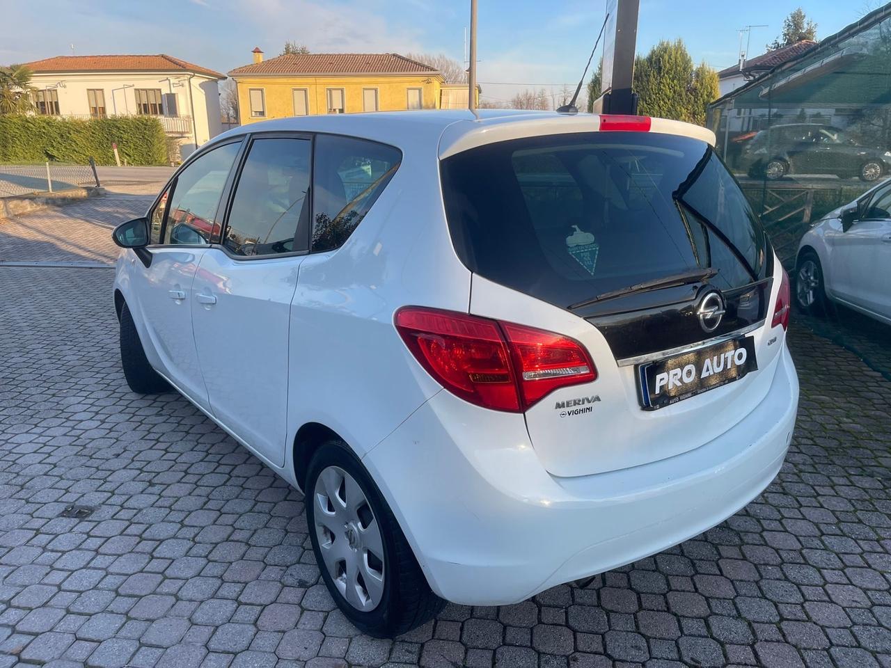 Opel Meriva 1.3 CDTI Cosmo