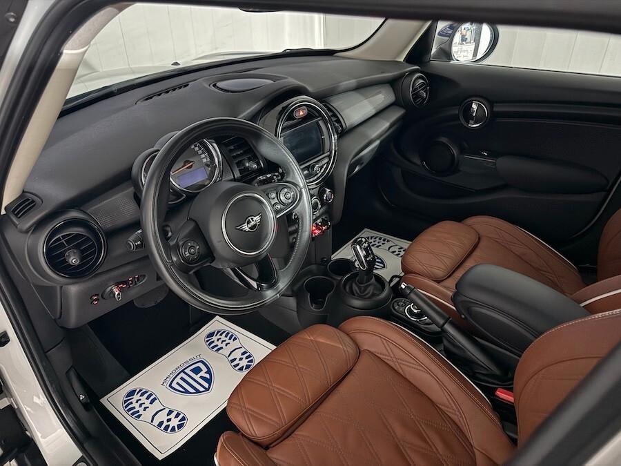 Mini 1.5 Cooper D Boost 5p Automatica