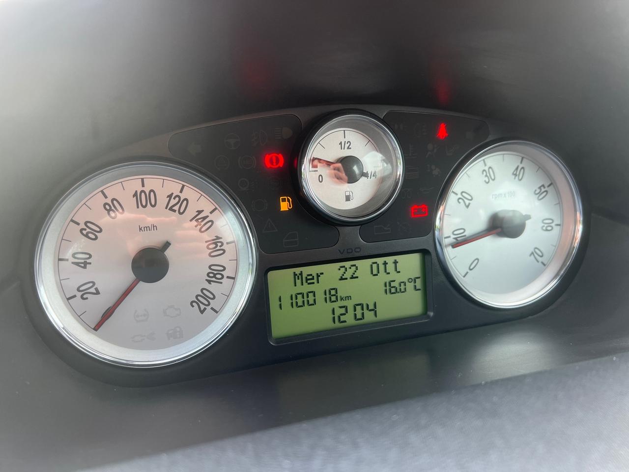 Lancia Ypsilon 1.2 69CV Unyca-2011"IMPECCABILE"