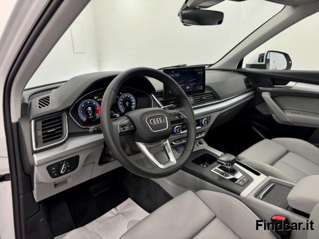 AUDI Q5 40 TDI 204 CV quattro S tronic