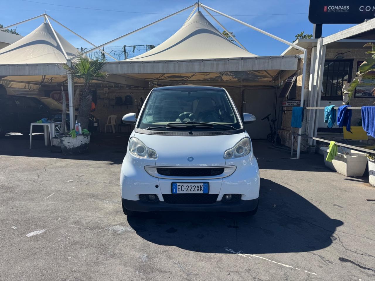 Smart ForTwo 1000 52 kW coupé pure