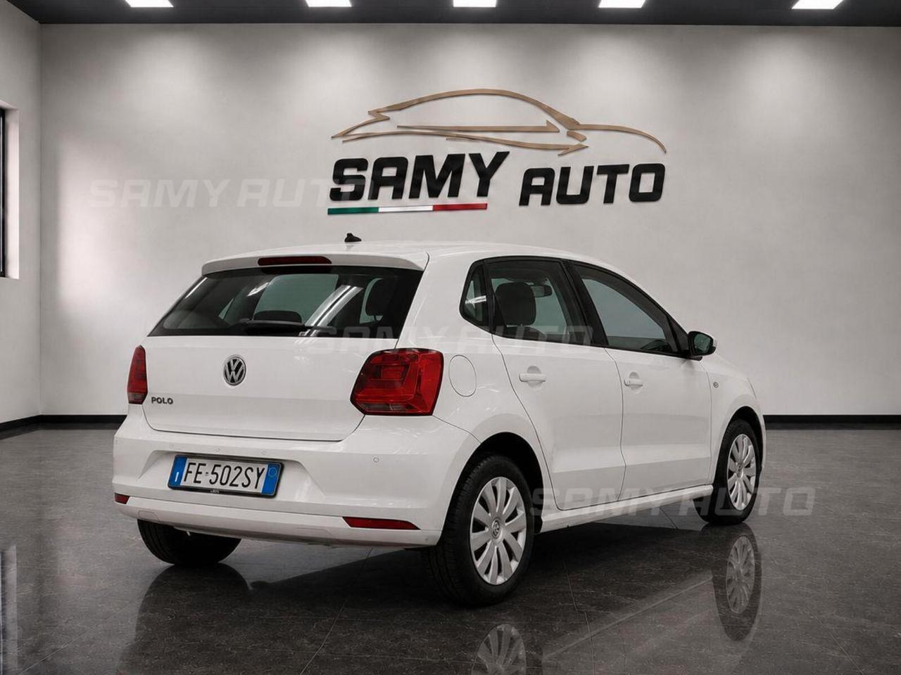 Volkswagen Polo 1.0 MPI 75 CV 5p. Comfortline
