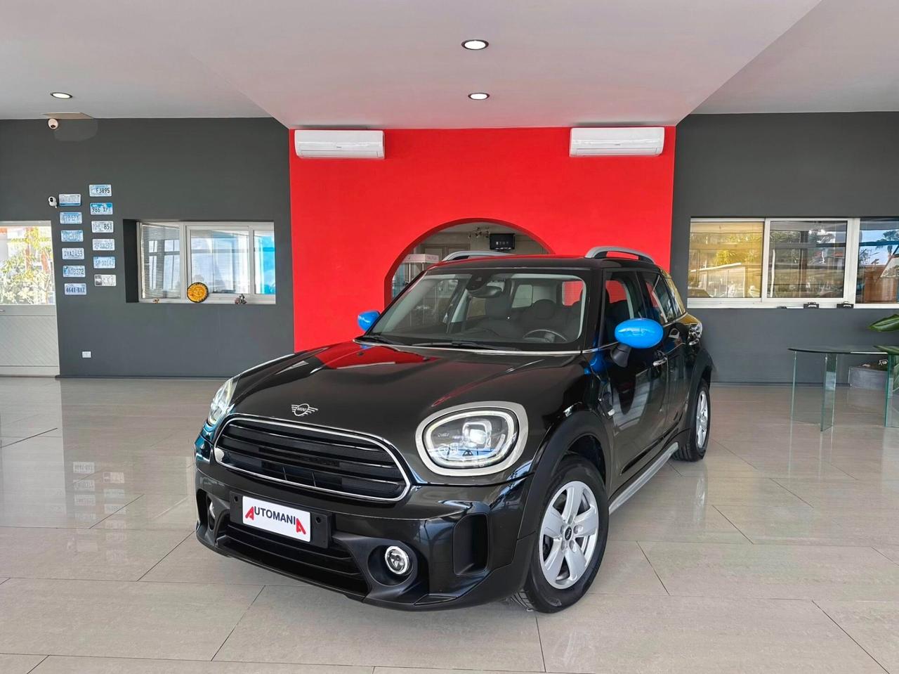 Mini Cooper D Countryman 150cv