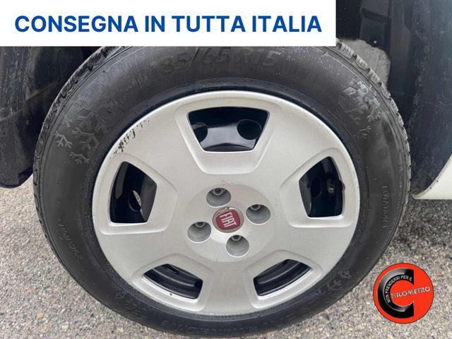 FIAT Fiorino 1.4 CNG 77 CV N.P CARGO SX METANO BENZINA-CLIMA-