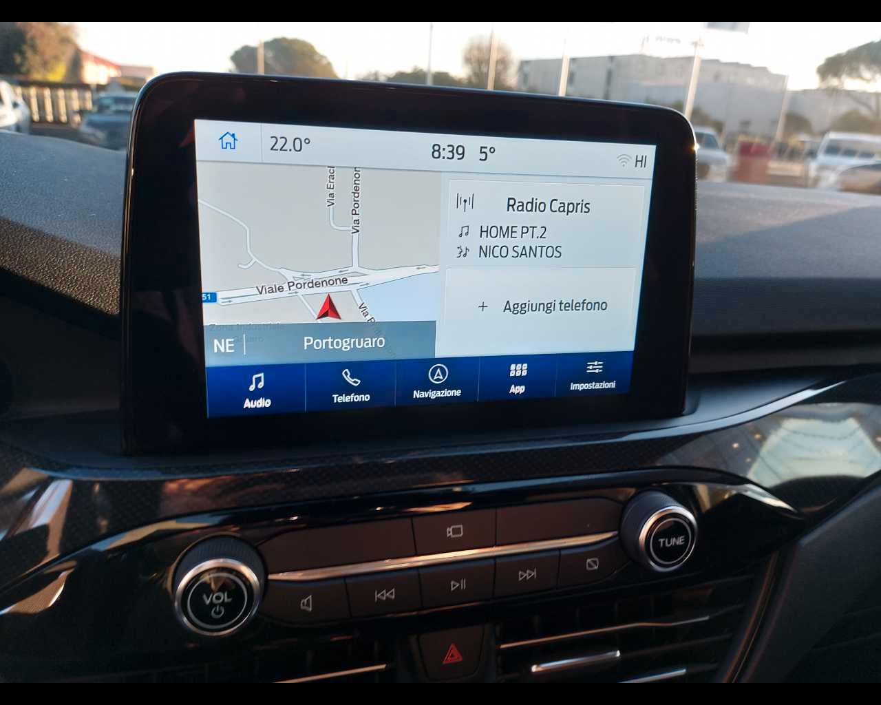 FORD Kuga 3ª serie - Kuga 2.0 EcoBlue 120 CV aut. 2WD ST-Line