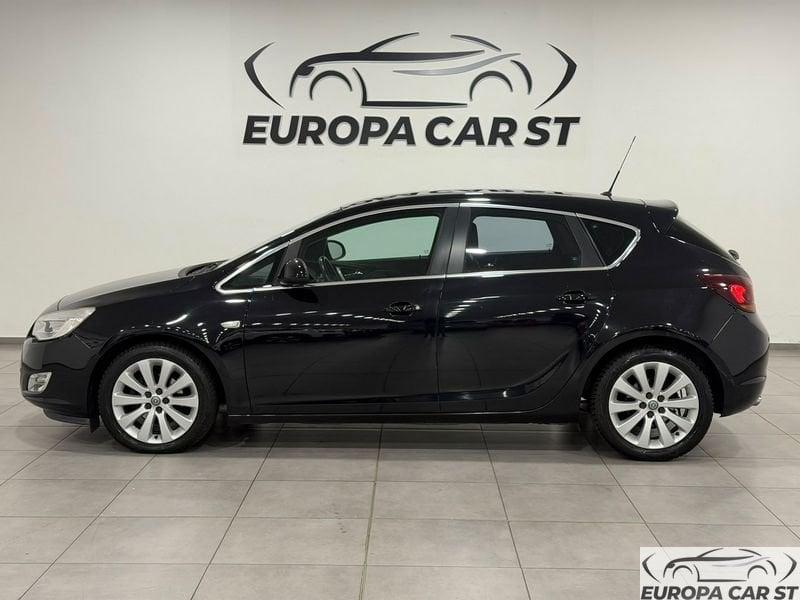 Opel Astra Astra 1.4 Turbo 140CV 5 porte Elective