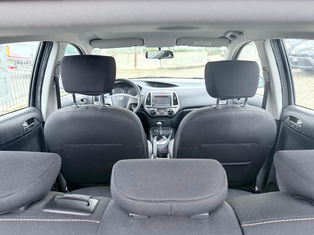 Hyundai i20 1.2 B/GPL 2012 NEOP.