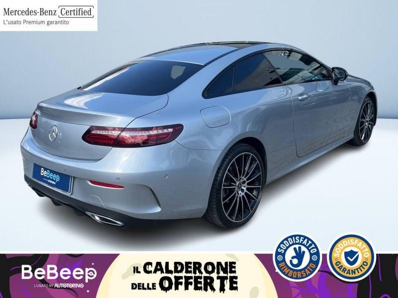 Mercedes-Benz Classe E Cpé E COUPE 300 D MHEV (EQ-BOOST) PREMIUM PLUS 4MATIC