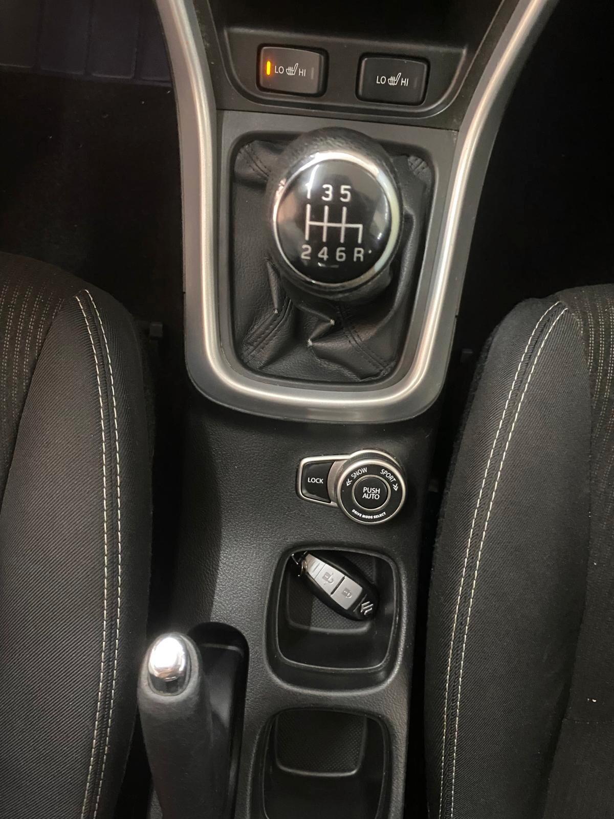 Suzuki S-Cross 1.6 DDiS Start&Stop 4WD All Grip Top