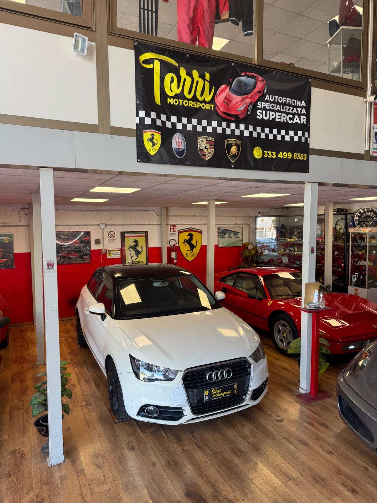 Audi A1 1.2 Benzina
