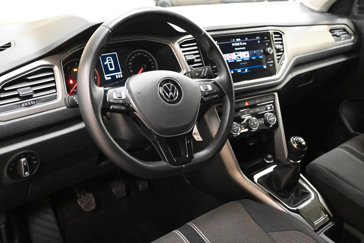 VOLKSWAGEN T-Roc 1ª serie T-Roc 1.0 TSI Busine...