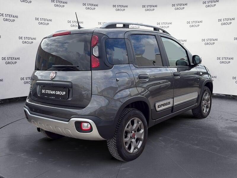 FIAT Panda Cross Panda 0.9 t.air t. Cross 4x4 s&s 85cv 5p.ti