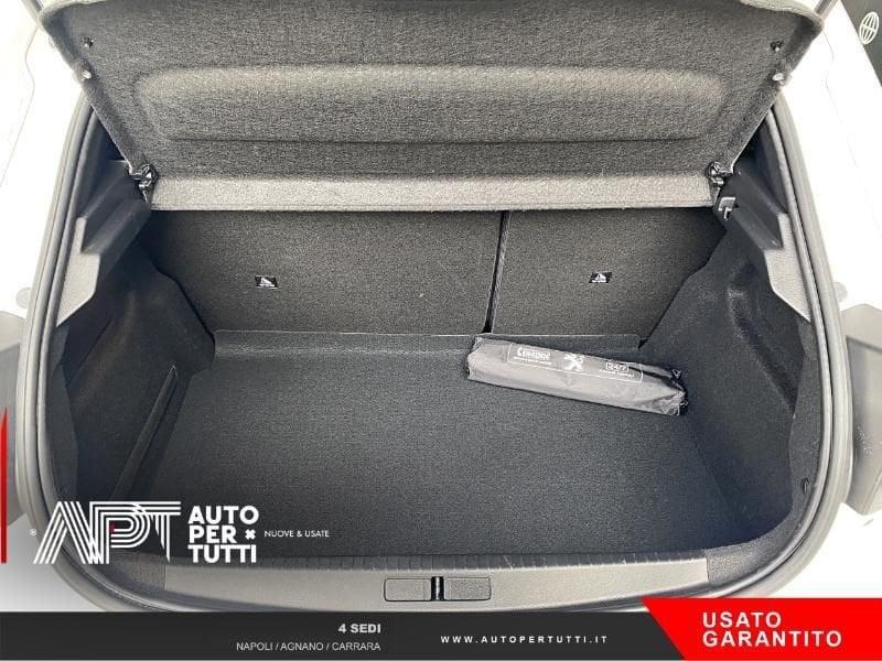 Peugeot 208 208 1.2 puretech Allure s&s 100cv