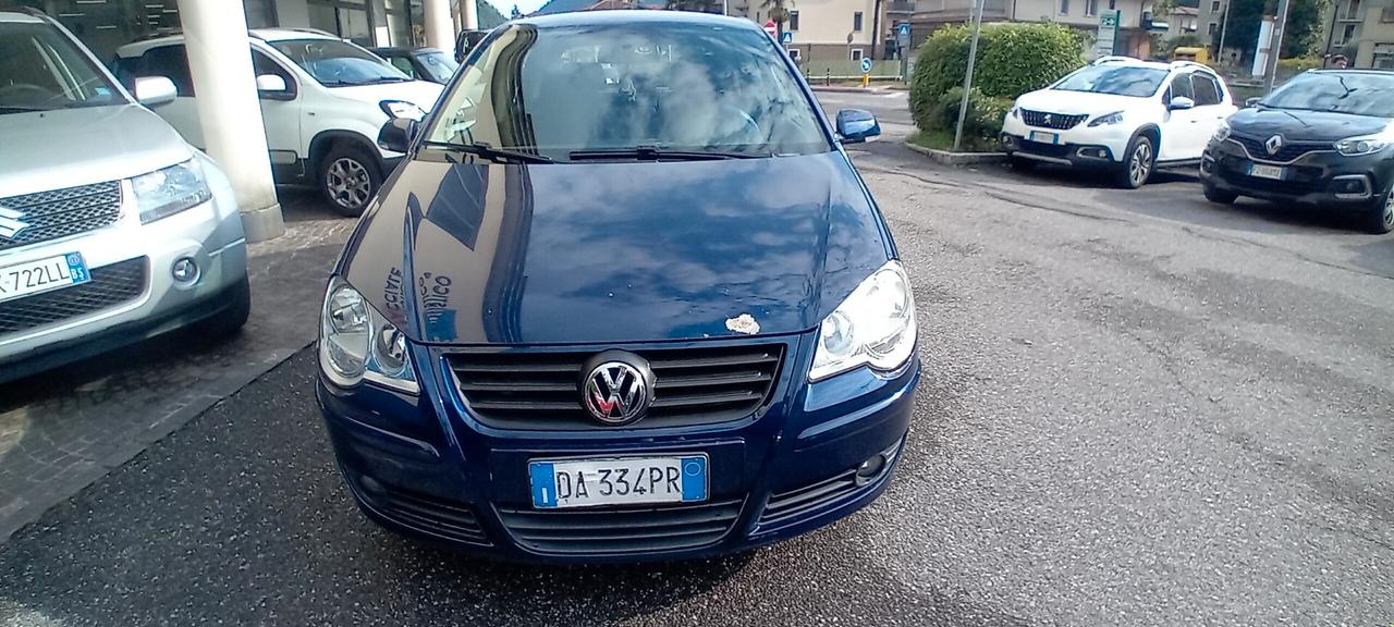 Volkswagen Polo 1.4/80CV TDI 5p. Comfortline