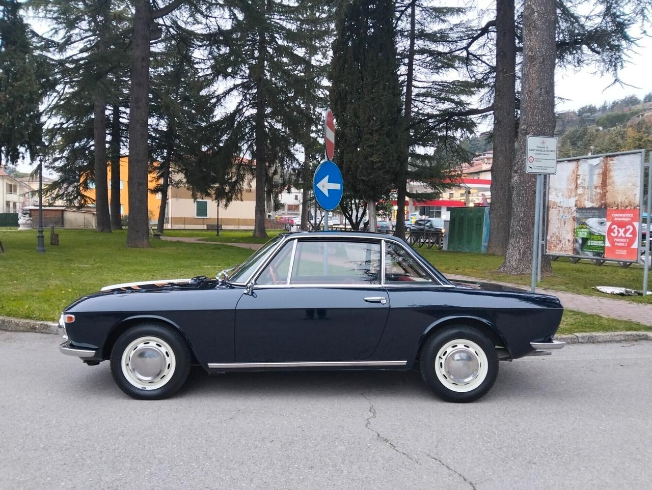 Lancia Fulvia Prima serie