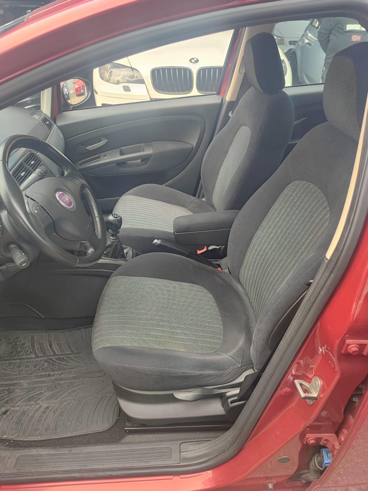 Fiat Grande Punto 1.3 MJT 90 CV 5 porte Dynamic