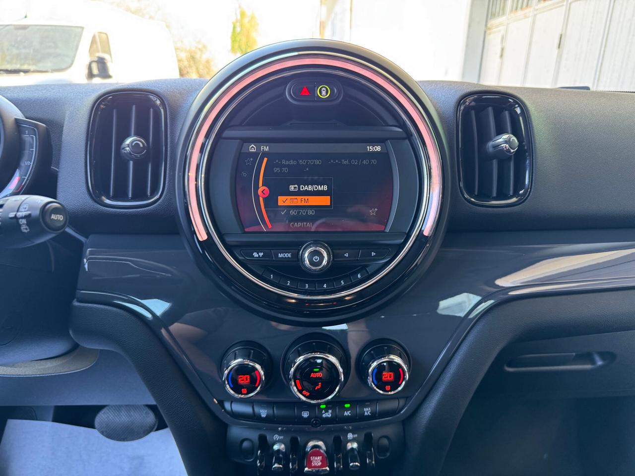 Mini Cooper D Countryman CooperD ALL4 AUTO GARANZIA 24 MESI