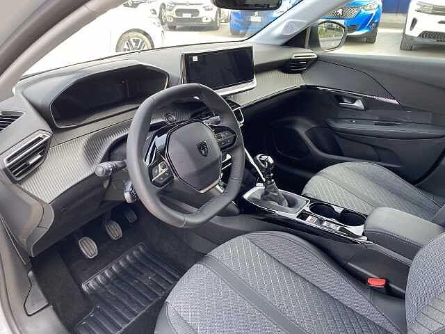 Peugeot 208 PureTech 100 Stop&Start 5 porte Allure