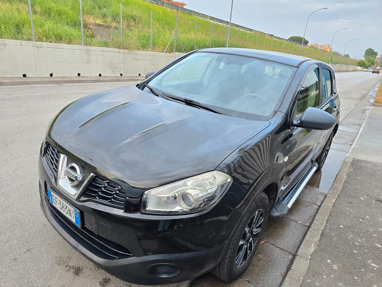 Nissan Qashqai 1.5 dCi DPF Acenta