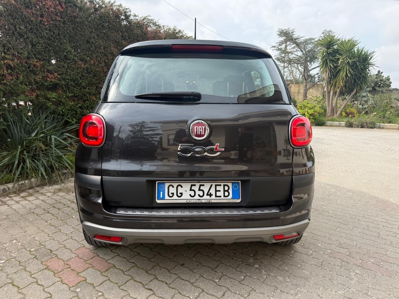 Fiat 500L 1.3 Multijet 95 CV Connect 2021