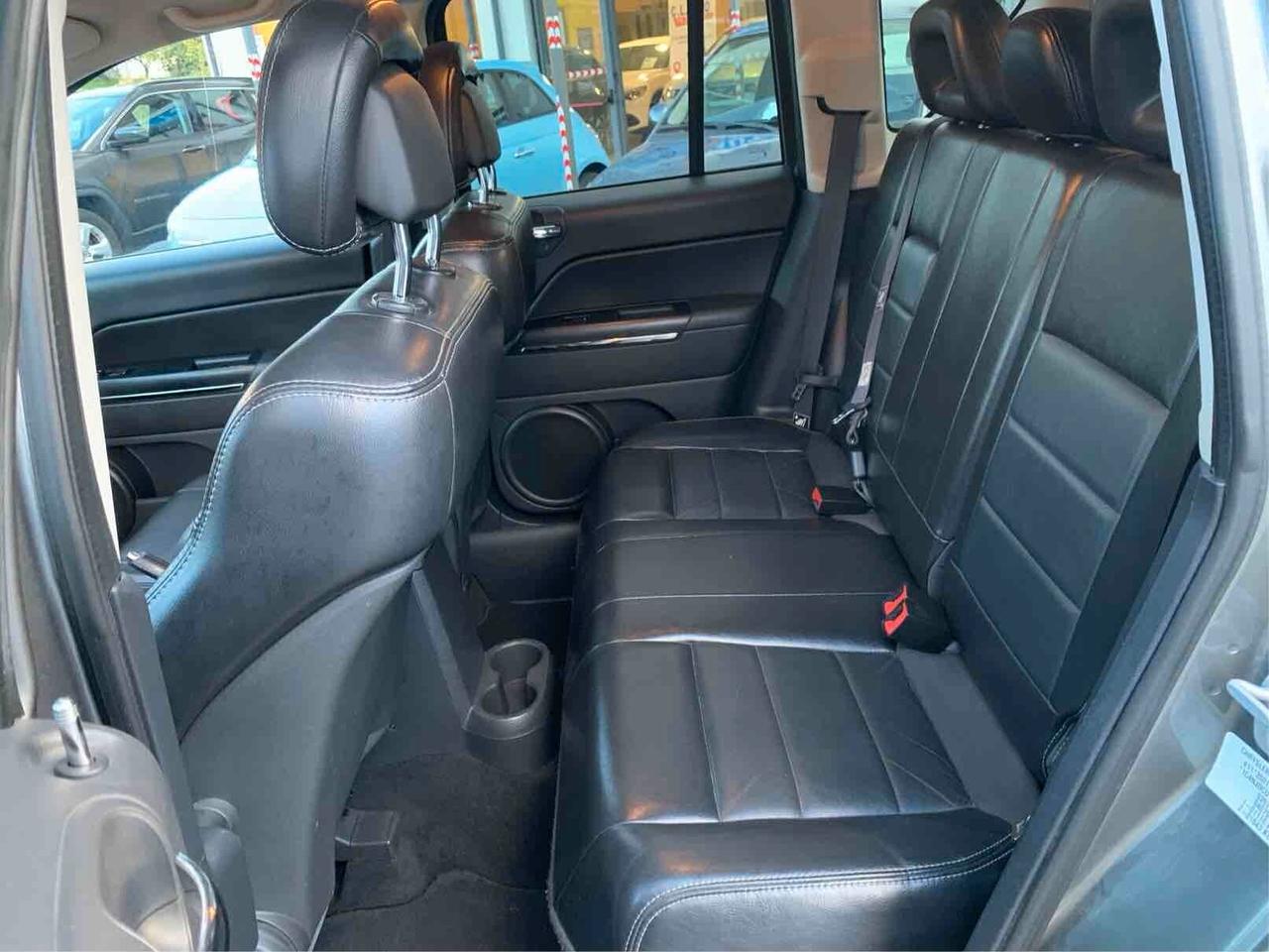 Jeep Compass 2.2 CRD Limited