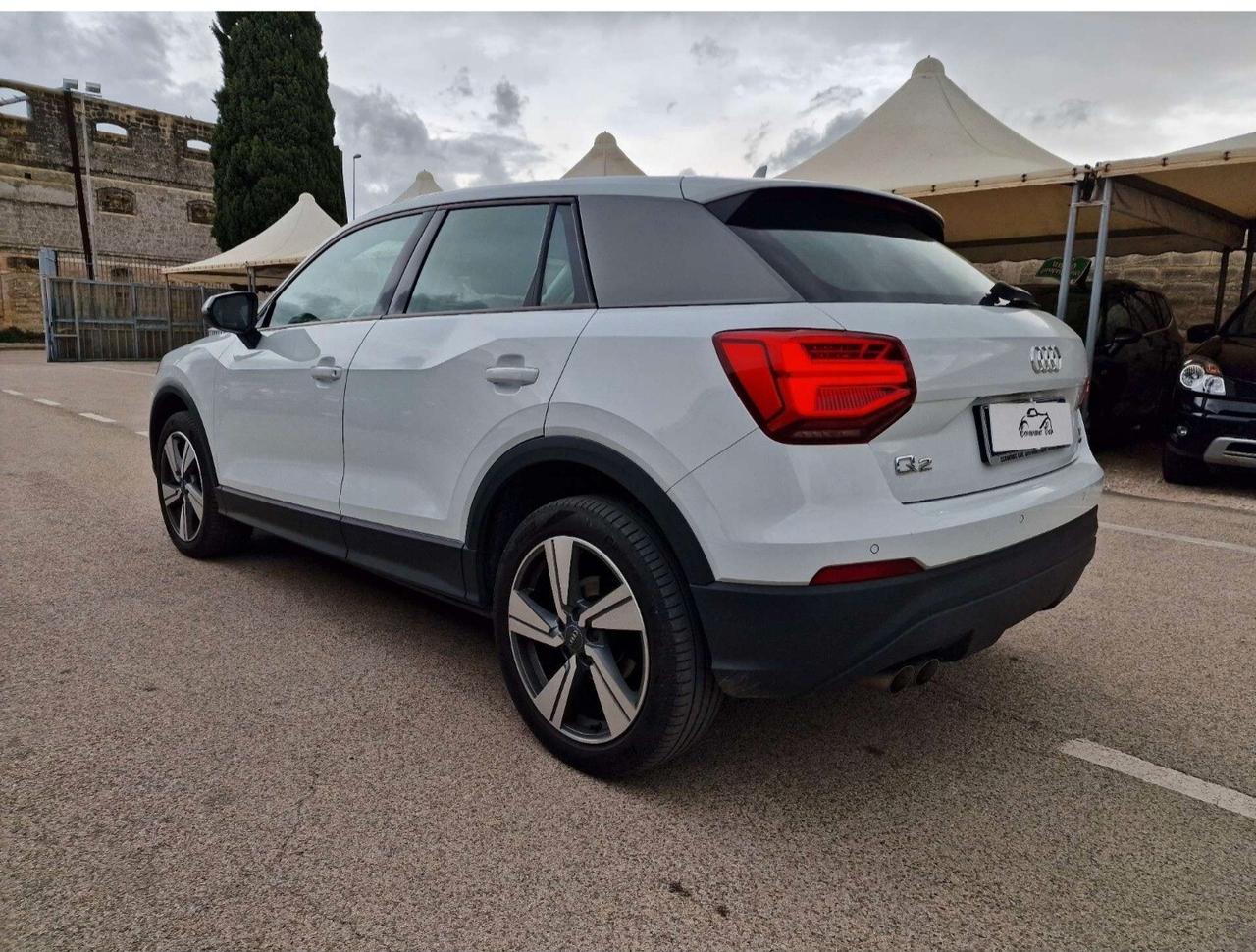 Audi Q2 2.0 TDI 190 CV quattro S tronic