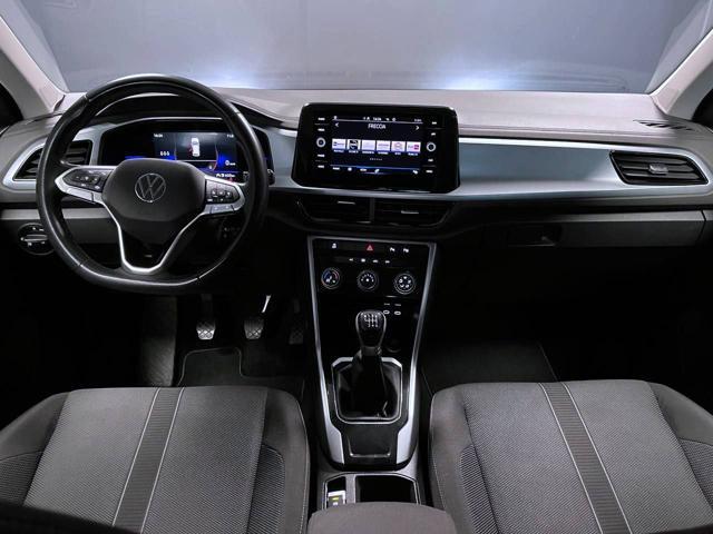 VOLKSWAGEN T-Roc 1.0 TSI Life