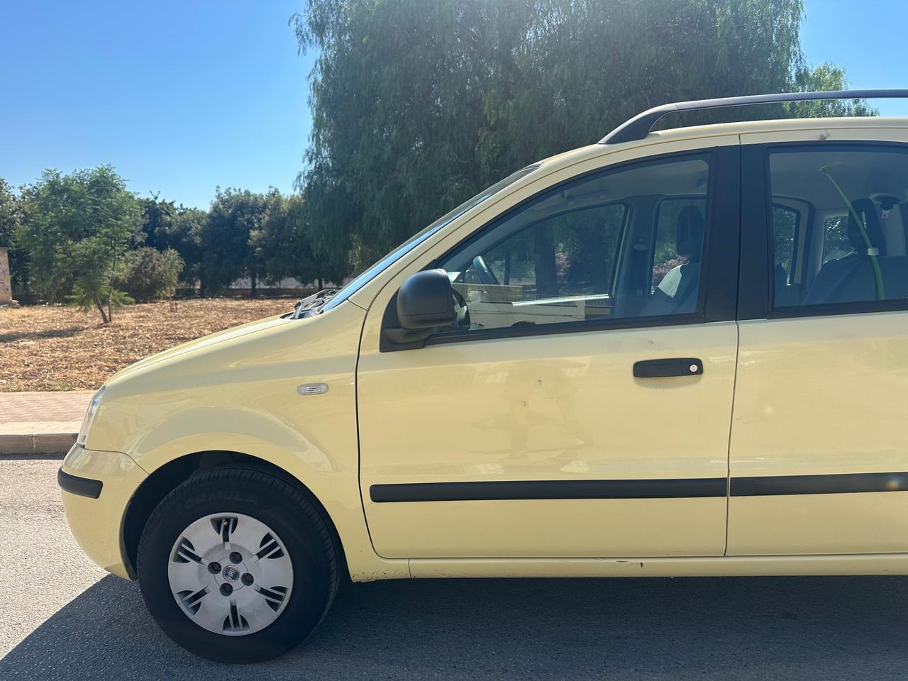 Fiat PANDA 1.3 MJT DIESEL 2007 - EURO 4