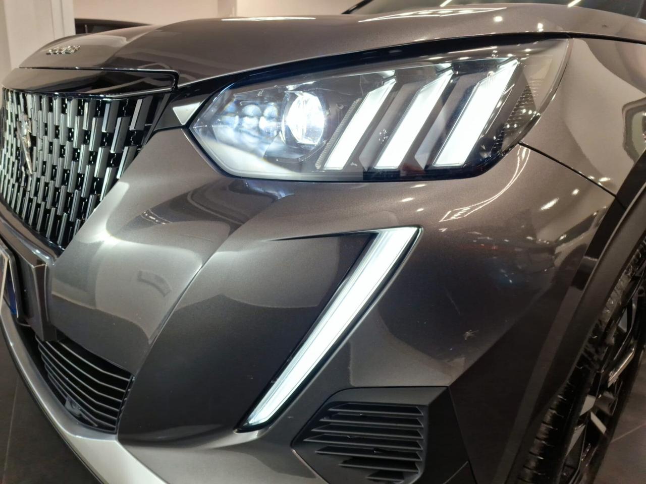 Peugeot 2008 1.5 BlueHDi 130 S&S EAT8 GT