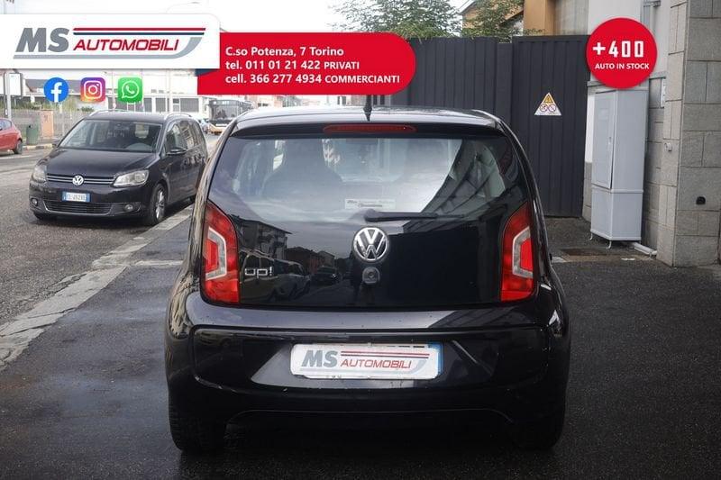 Volkswagen up! Volkswagen up! 1.0 44kW move up! 44KW ANNO 2014