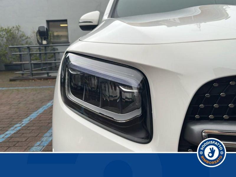 Mercedes-Benz Classe GLB GLB 200d 4Matic AMG Line Advanced Plus