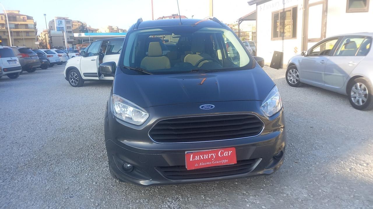 Ford Tourneo Courier Tourneo Courier 1.5 TDCI 75 CV Titanium