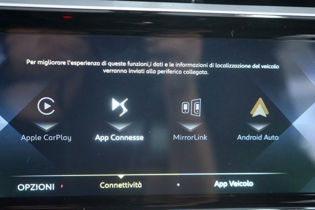 DS AUTOMOBILES DS 7 Crossback BlueHDi 130 aut. Grand Chic Uniprop. Certificata