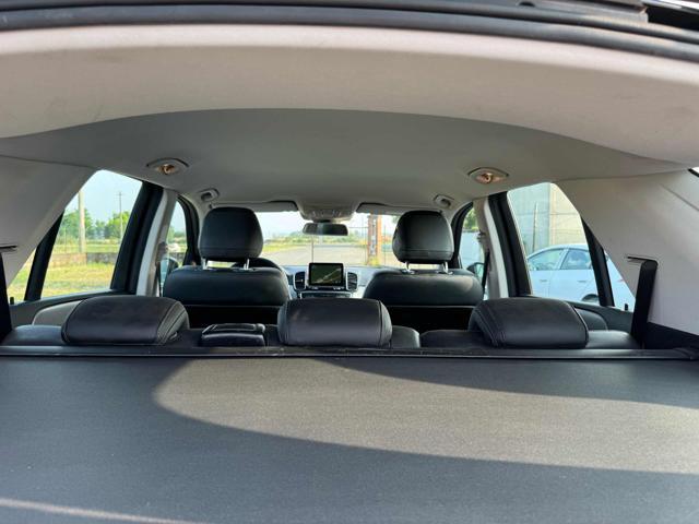 MERCEDES-BENZ GLE 250 d 4Matic Premium Plus