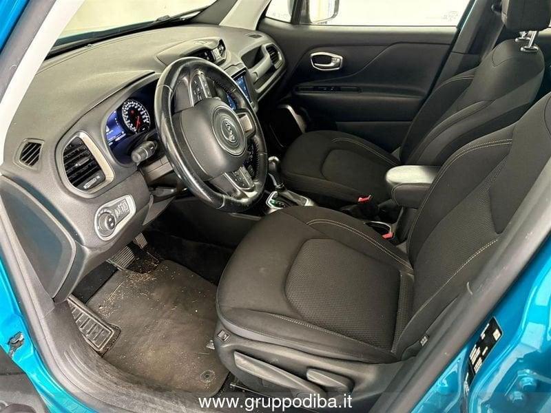 Jeep Renegade 2019 Diesel 1.6 mjt Limited 2wd 120cv ddct