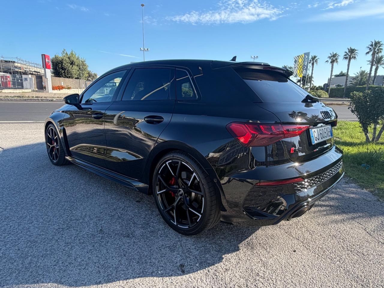 Audi A3 RS 3 SPB TFSI quattro S tronic