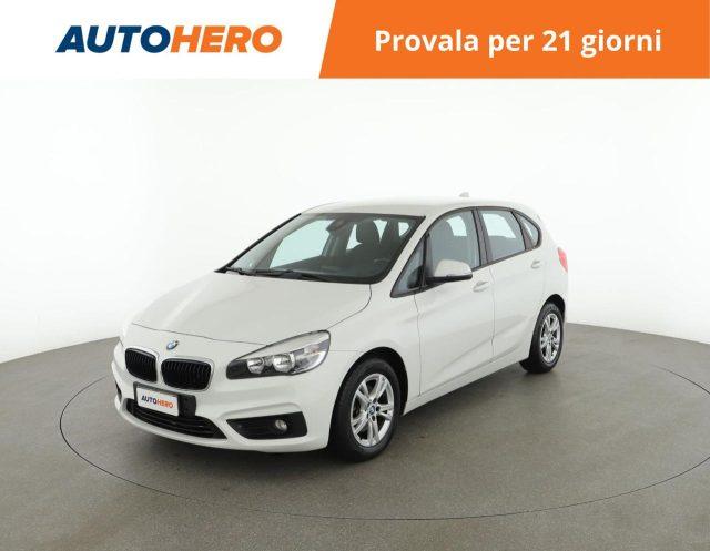 BMW 216 d Active Tourer Advantage