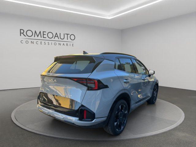 KIA Sportage Nuovo 1.6 CRDi MHEV DCT GT-line