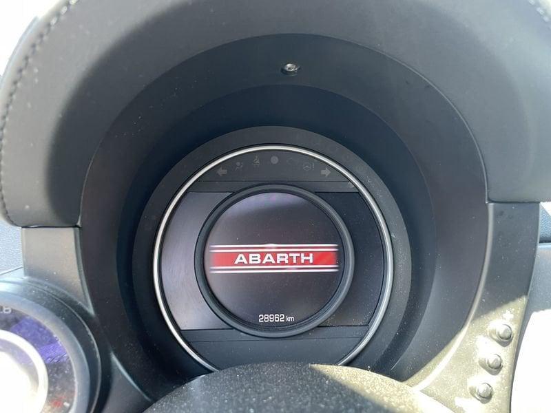 Abarth 595 595 1.4 Turbo T-Jet 165 CV Turismo
