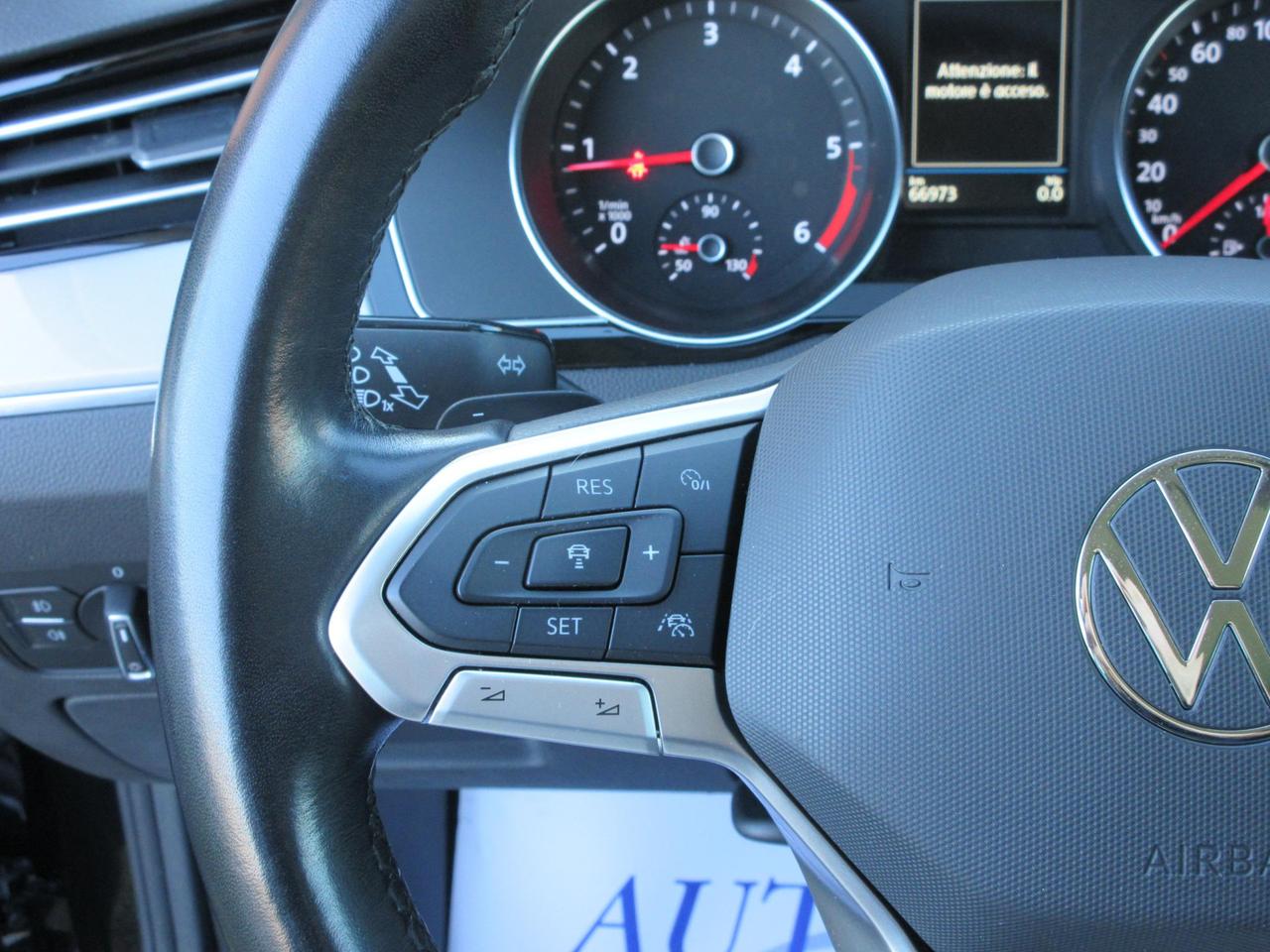 Volkswagen Passat Variant 2.0 tdi Business 122cv dsg