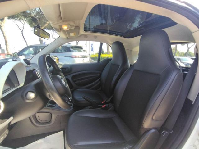 SMART ForTwo 1.0cc TWINAMIC PASSION 71cv NAVI TETTO PANORAMA