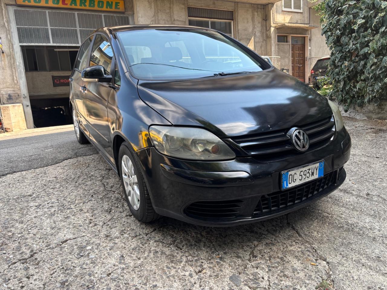 Volkswagen Golf Plus 1.9 TDI 5p. Trendline