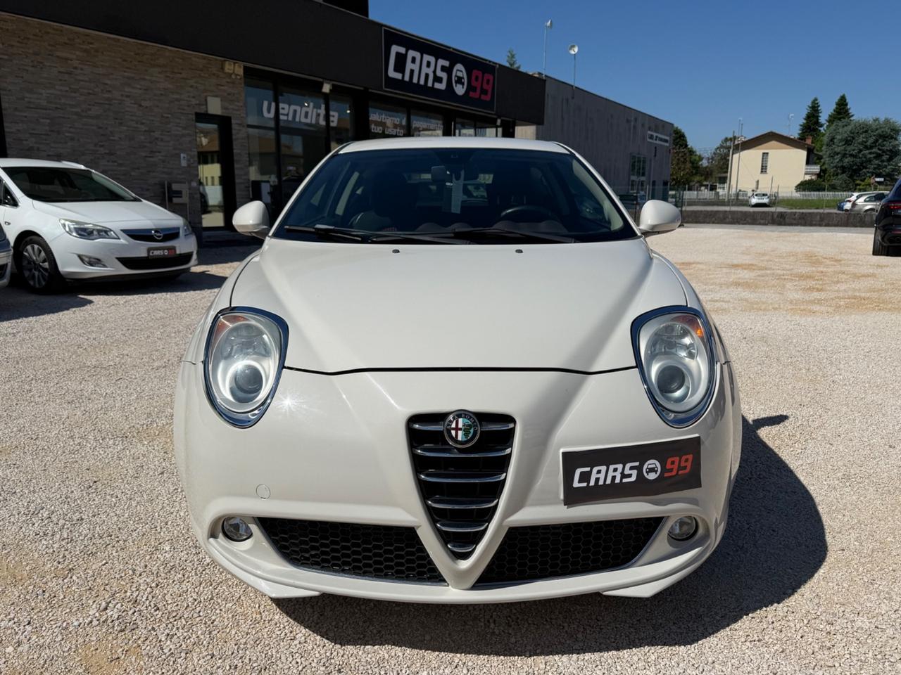 Alfa Romeo MiTo 1.4 T 120 CV GPL DI SERIE Distinctive Sport Pack