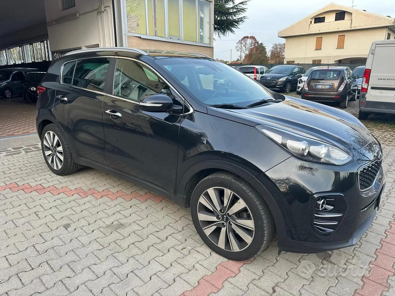 Kia sportage